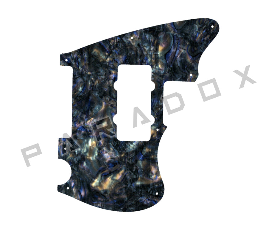 Custom Pickguard For 2024 - 2025 Made in China Squier Paranormal Offset Telecaster SJ