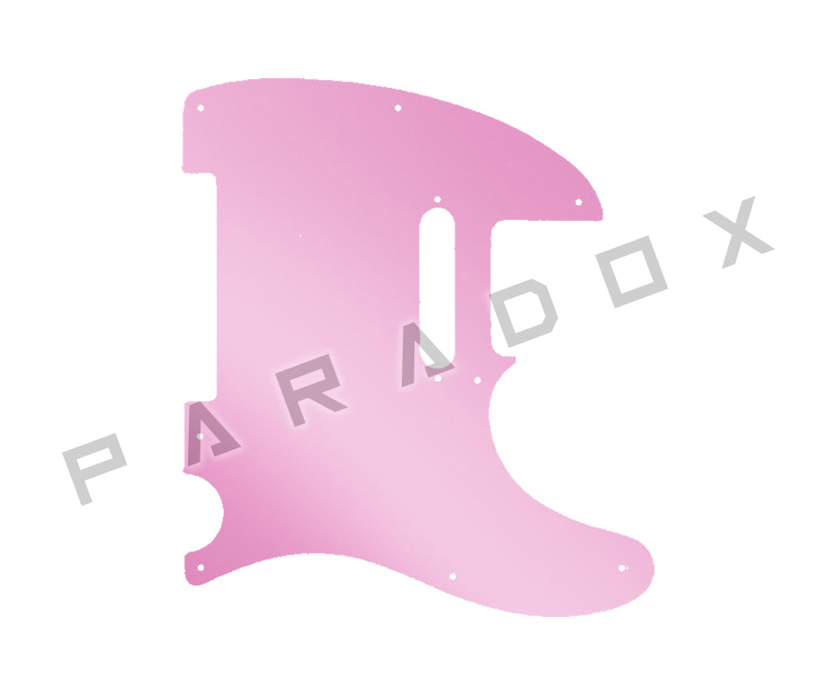 Custom Pickguard For 2013 - 2015 Made in America Fender Professional Telecaster HS