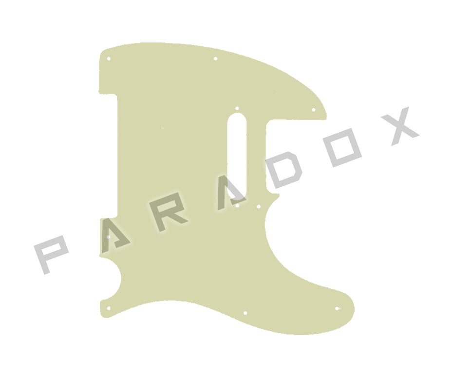 Custom Pickguard For 2013 - 2015 Made in America Fender Professional Telecaster HS