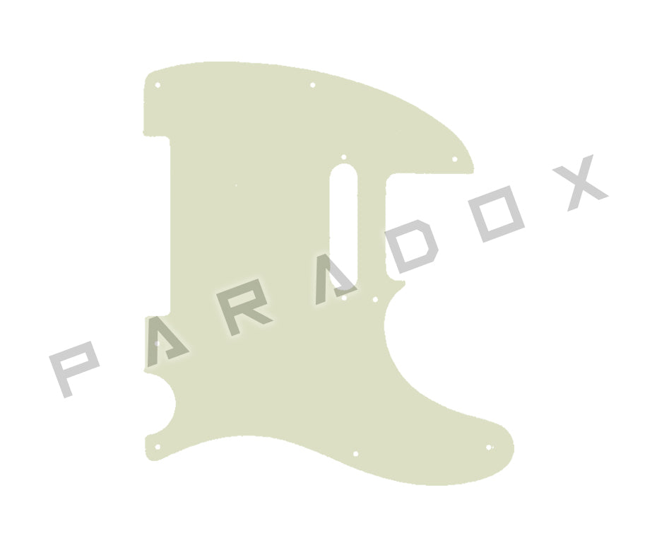 Custom Pickguard For 2013 - 2015 Made in America Fender Professional Telecaster HS