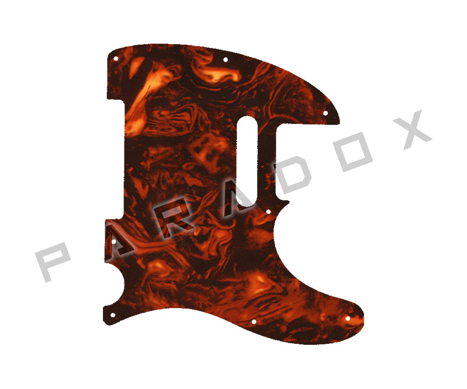 Custom Pickguard For 1999 - 2018 Made in Indonesia Squier Telecaster
