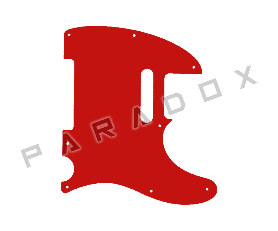 Custom Pickguard For 1999 - 2018 Made in Indonesia Squier Telecaster