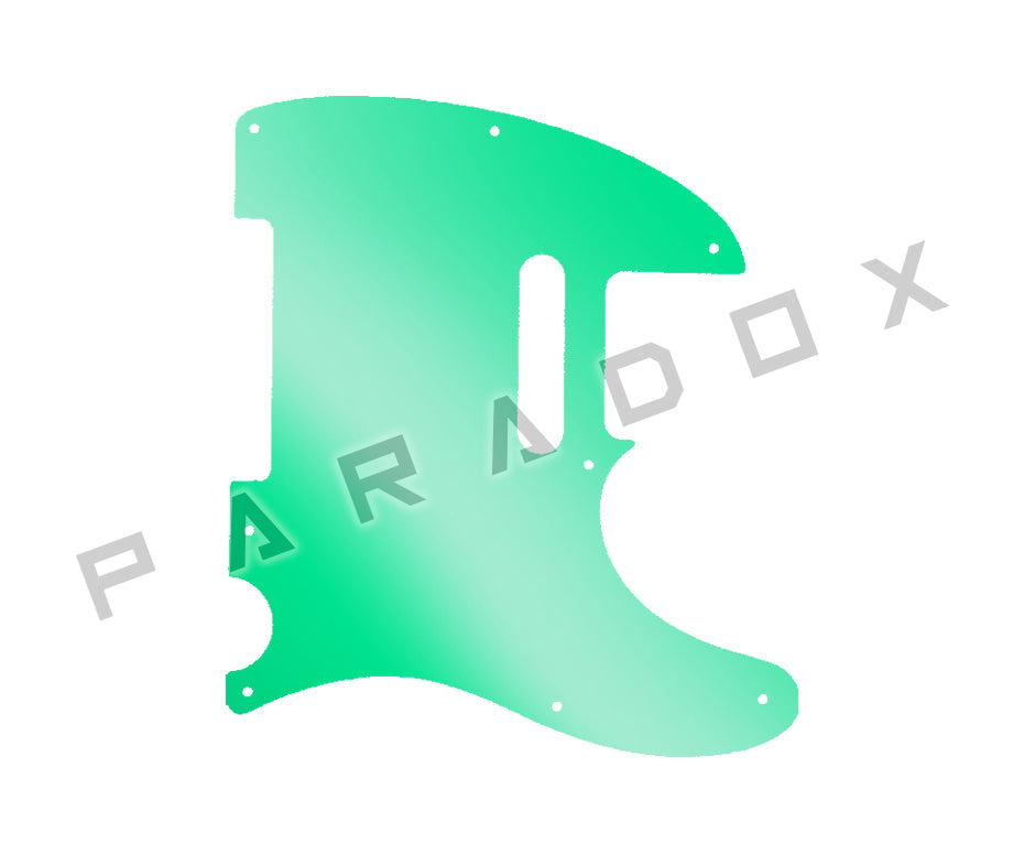 Custom Pickguard For 1999 - 2018 Made in Indonesia Squier Telecaster