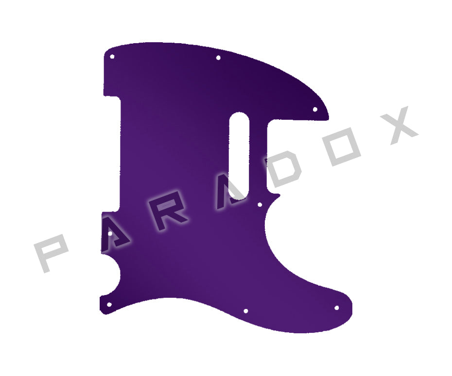 Custom Pickguard For 1999 - 2018 Made in Indonesia Squier Telecaster