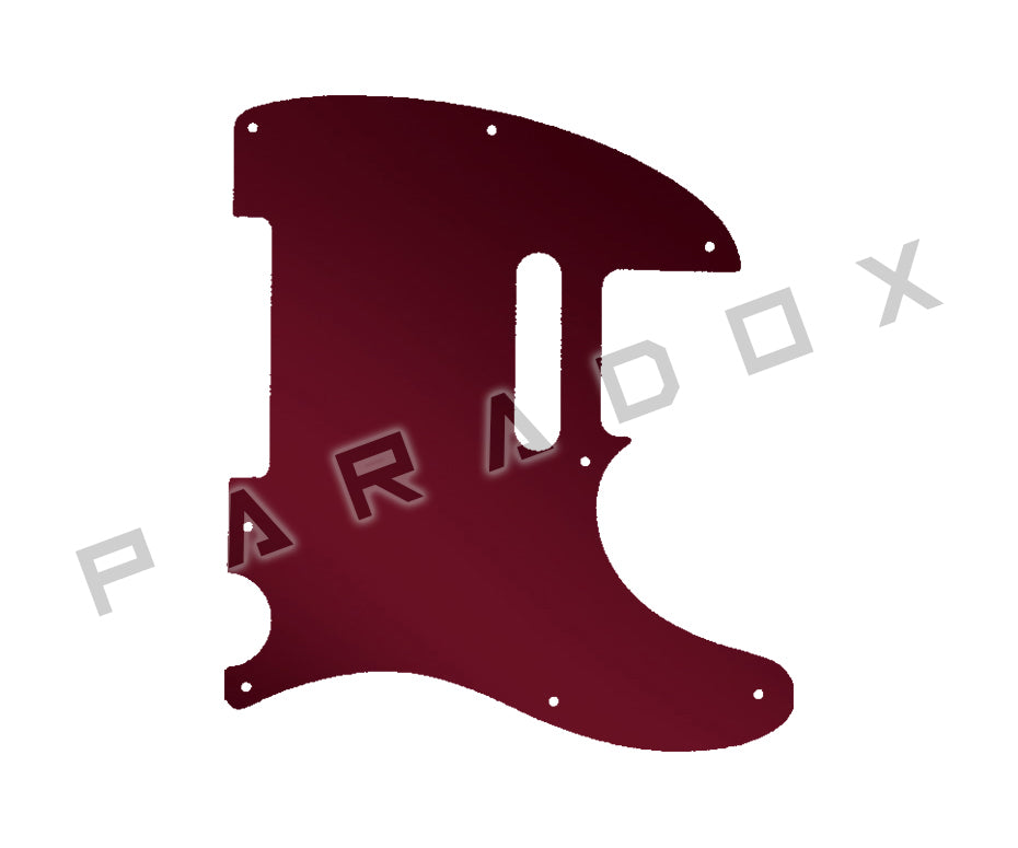 Custom Pickguard For 1999 - 2018 Made in Indonesia Squier Telecaster