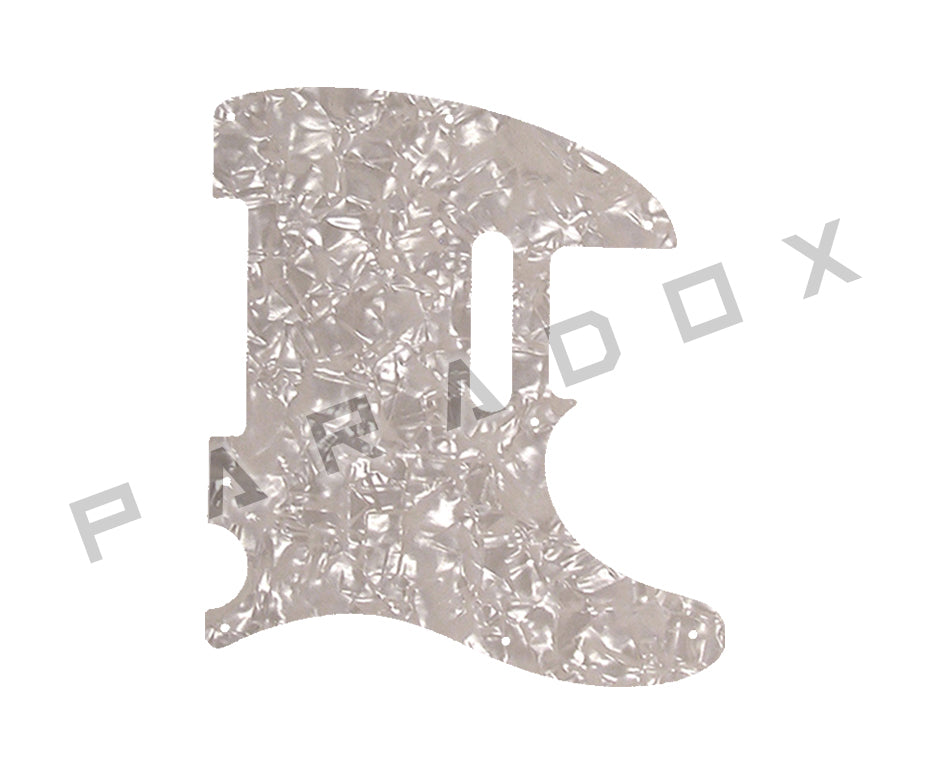 Custom Pickguard For 1999 - 2018 Made in Indonesia Squier Telecaster