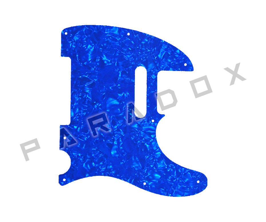 Custom Pickguard For 1999 - 2018 Made in Indonesia Squier Telecaster