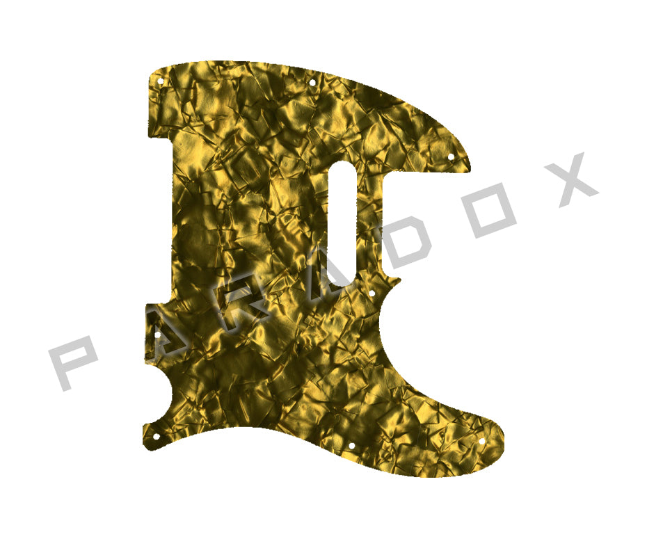 Custom Pickguard For 1999 - 2018 Made in Indonesia Squier Telecaster