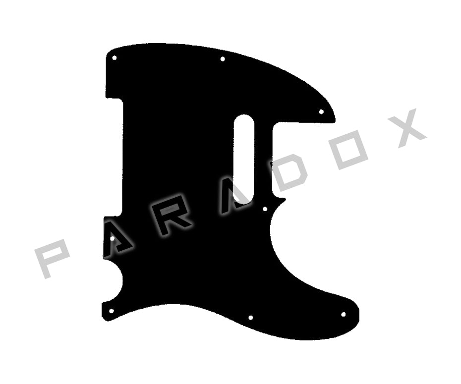 Custom Pickguard For 1999 - 2018 Made in Indonesia Squier Telecaster