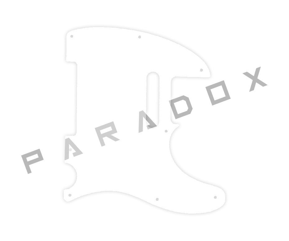 Custom Pickguard For 1999 - 2018 Made in Indonesia Squier Telecaster