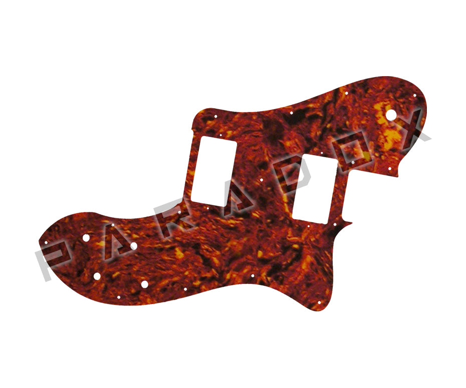 Custom Pickguard For 2021 - 2025 Made in Chine Squier Affinity Telecaster Deluxe