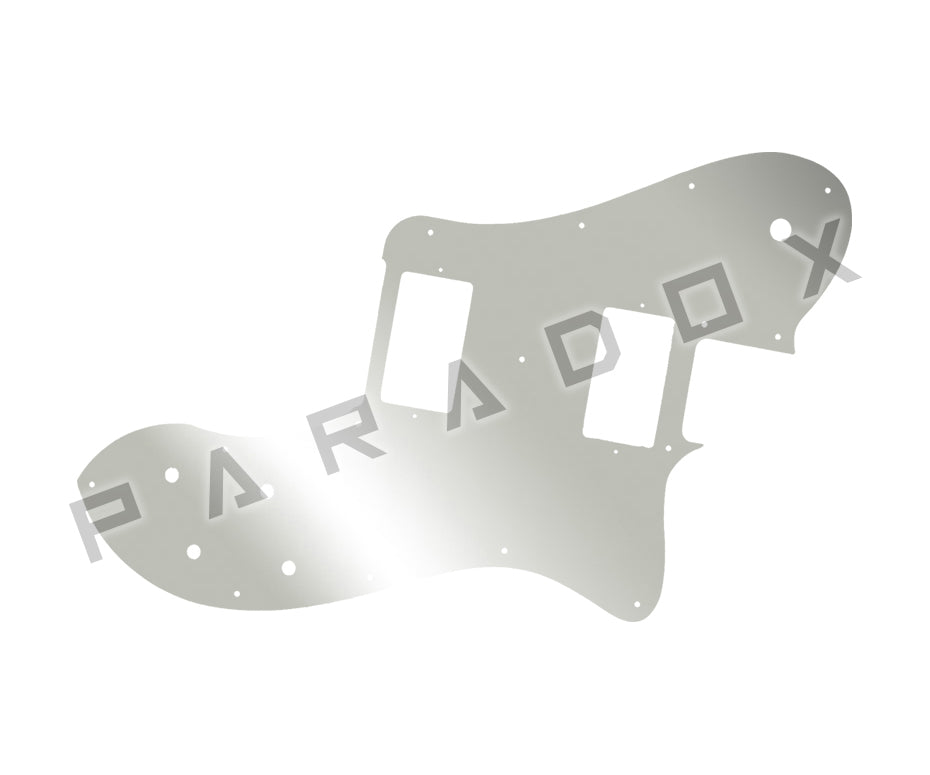 Custom Pickguard For 2021 - 2025 Made in Chine Squier Affinity Telecaster Deluxe