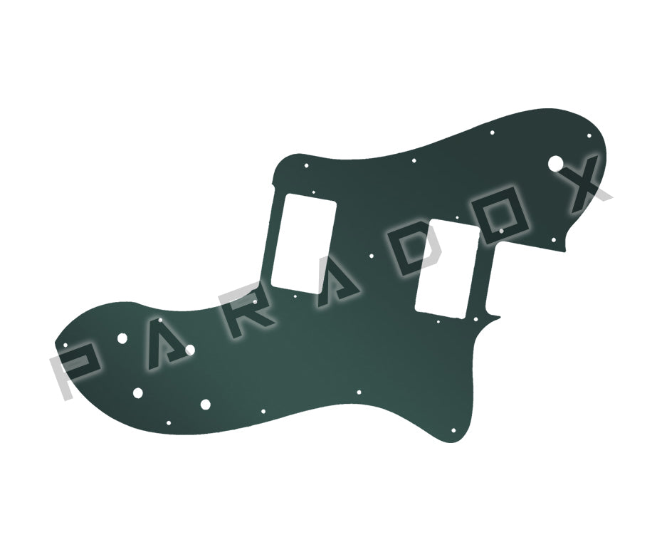 Custom Pickguard For 2021 - 2025 Made in Chine Squier Affinity Telecaster Deluxe