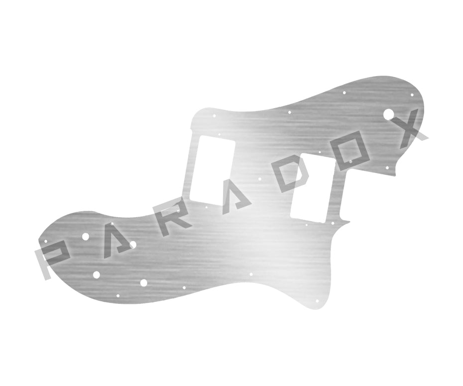 Custom Pickguard For 2021 - 2025 Made in Chine Squier Affinity Telecaster Deluxe