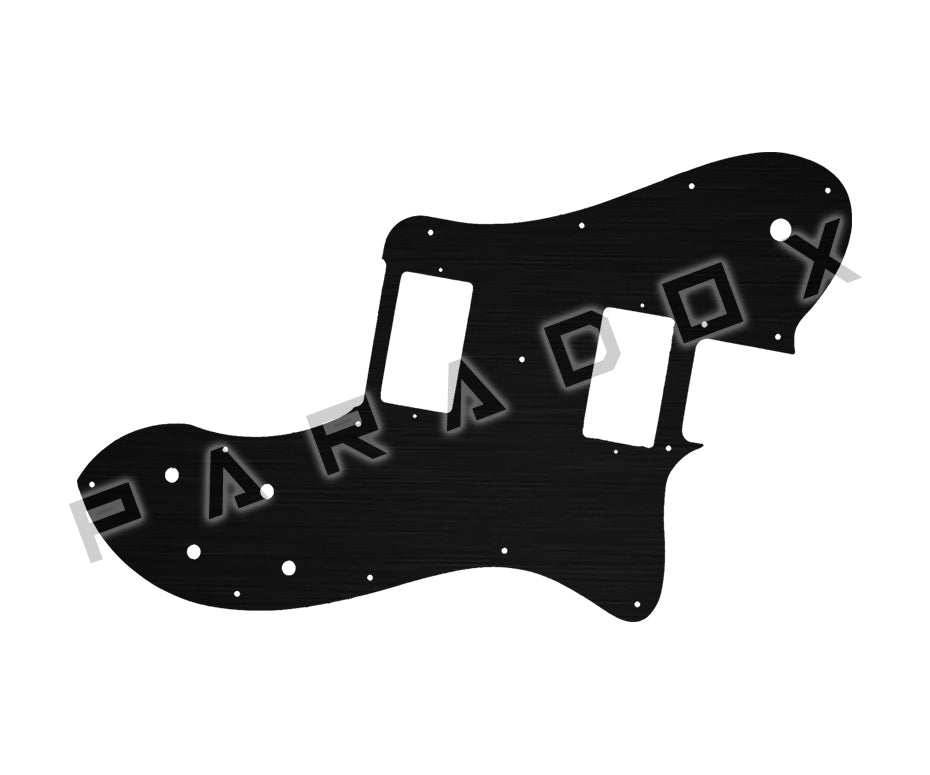 Custom Pickguard For 2021 - 2025 Made in Chine Squier Affinity Telecaster Deluxe