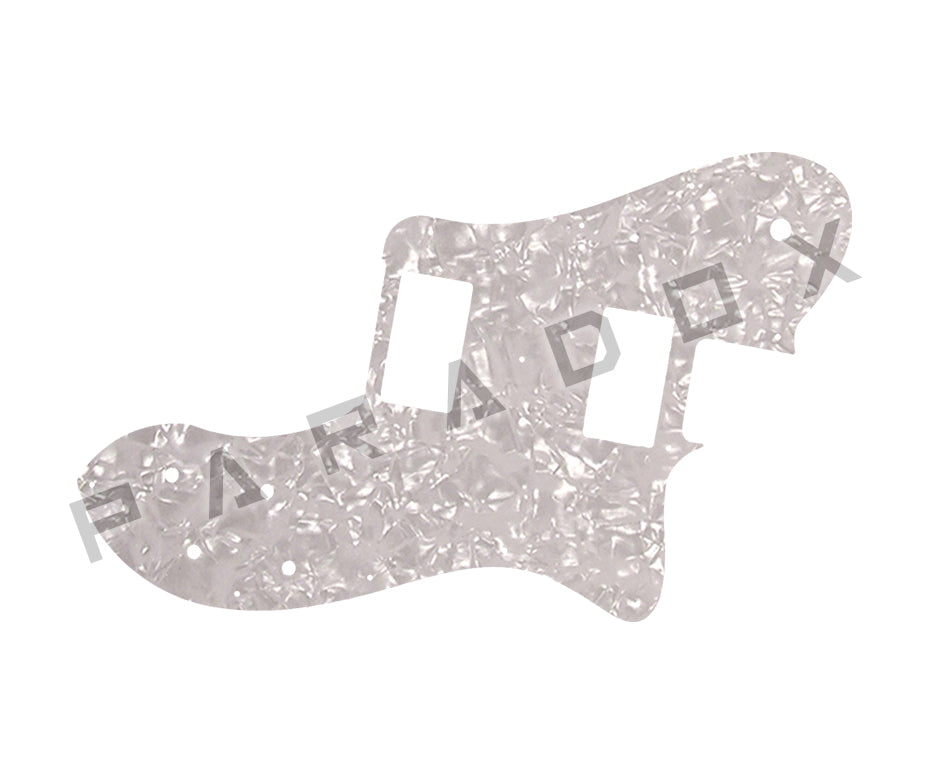 Custom Pickguard For 2021 - 2025 Made in Chine Squier Affinity Telecaster Deluxe