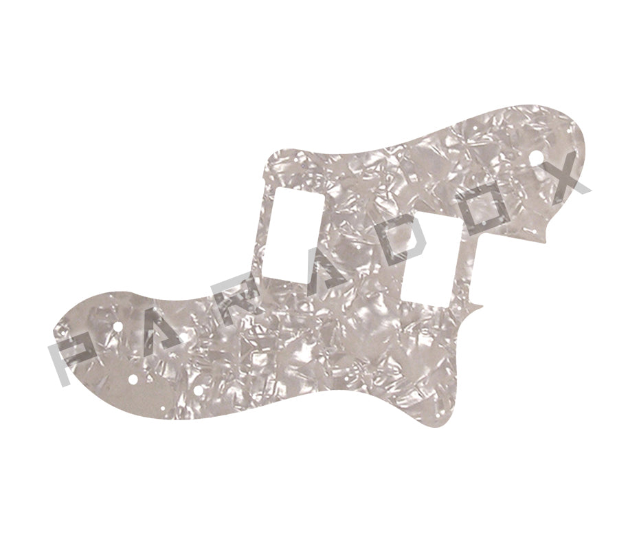 Custom Pickguard For 2021 - 2025 Made in Chine Squier Affinity Telecaster Deluxe