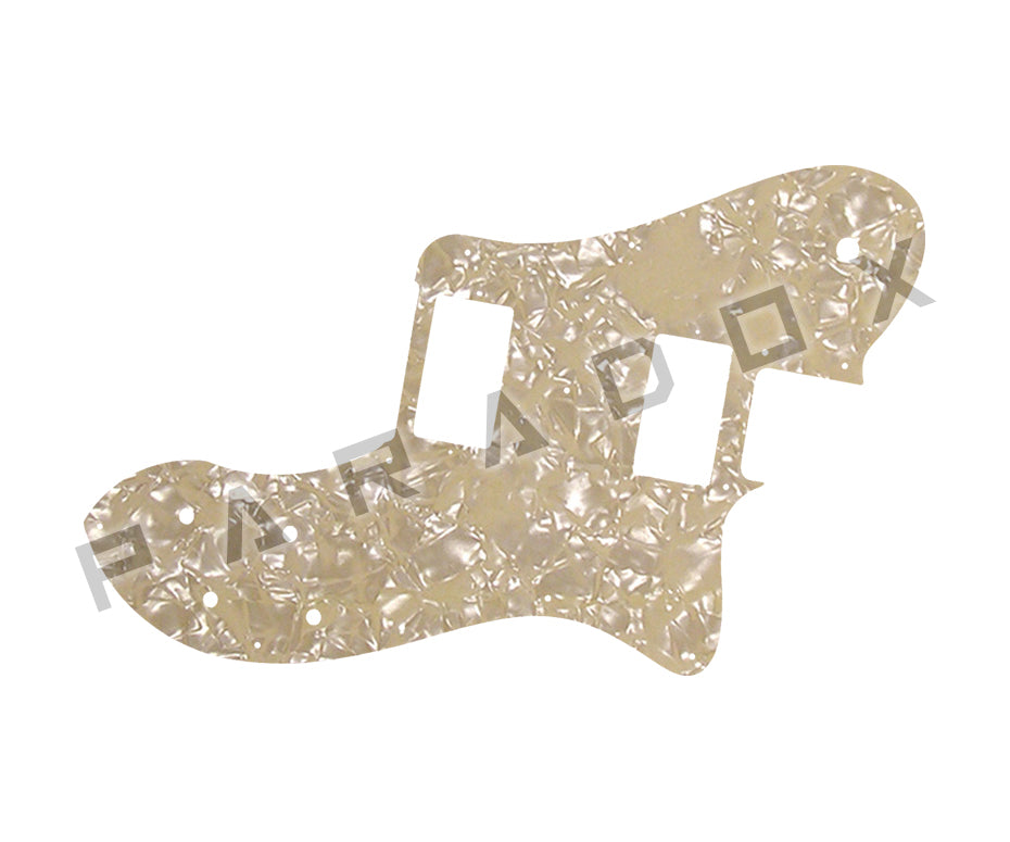Custom Pickguard For 2021 - 2025 Made in Chine Squier Affinity Telecaster Deluxe