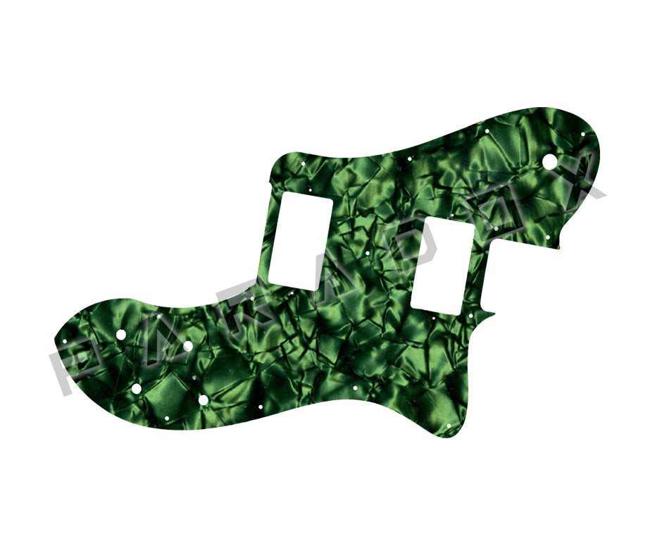Custom Pickguard For 2021 - 2025 Made in Chine Squier Affinity Telecaster Deluxe
