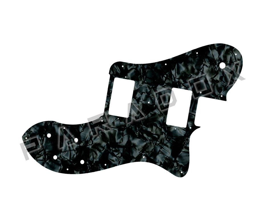 Custom Pickguard For 2021 - 2025 Made in Chine Squier Affinity Telecaster Deluxe