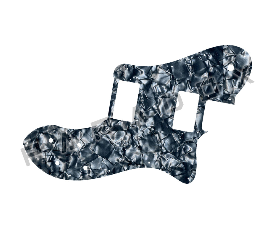 Custom Pickguard For 2021 - 2025 Made in Chine Squier Affinity Telecaster Deluxe
