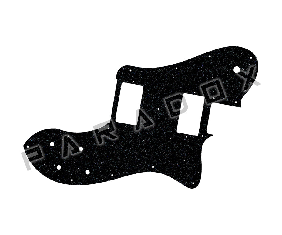 Custom Pickguard For 2021 - 2025 Made in Chine Squier Affinity Telecaster Deluxe