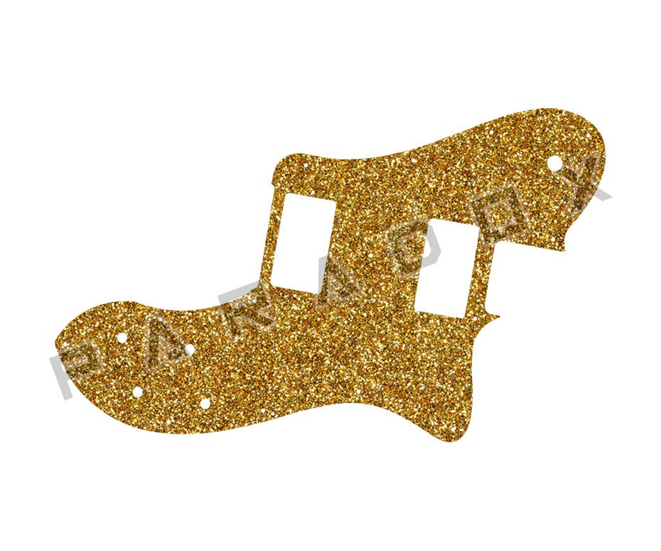 Custom Pickguard For 2021 - 2025 Made in Chine Squier Affinity Telecaster Deluxe