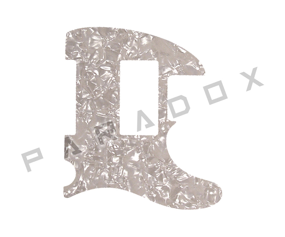 Custom Pickguard For 2019 - Present Made in Indonesia Squier Affinity Telecaster HH