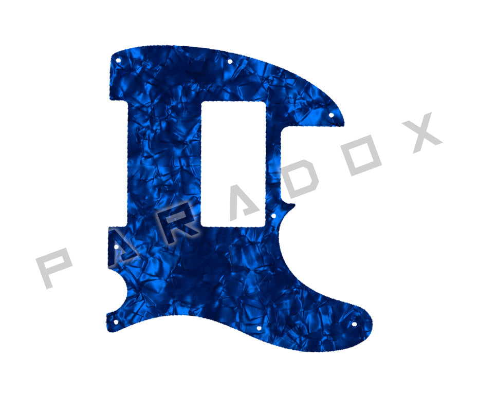Custom Pickguard For 2019 - Present Made in Indonesia Squier Affinity Telecaster HH