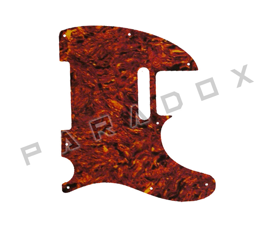 Custom Pickguard For 2006 - 2007 Made in Korea Fender Special Edition Koa Top Telecaster