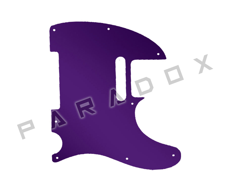 Custom Pickguard For 2006 - 2007 Made in Korea Fender Special Edition Koa Top Telecaster