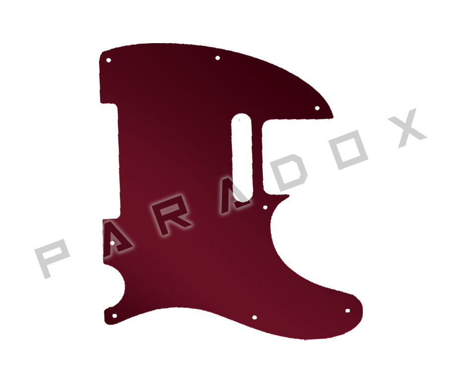 Custom Pickguard For 2006 - 2007 Made in Korea Fender Special Edition Koa Top Telecaster