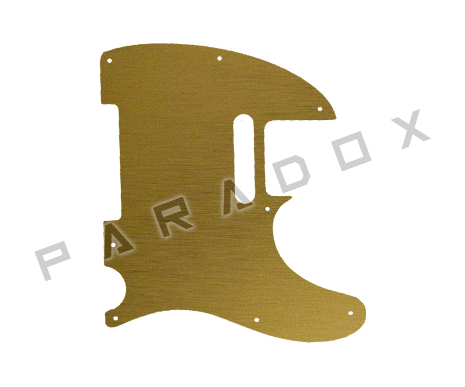 Custom Pickguard For 2006 - 2007 Made in Korea Fender Special Edition Koa Top Telecaster