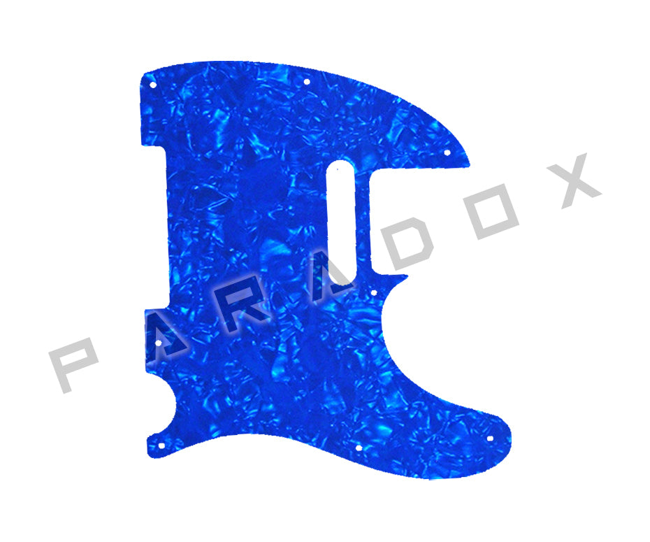 Custom Pickguard For 2006 - 2007 Made in Korea Fender Special Edition Koa Top Telecaster