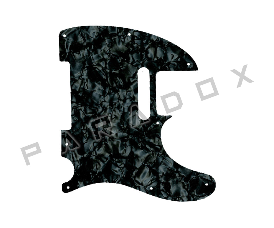 Custom Pickguard For 2006 - 2007 Made in Korea Fender Special Edition Koa Top Telecaster