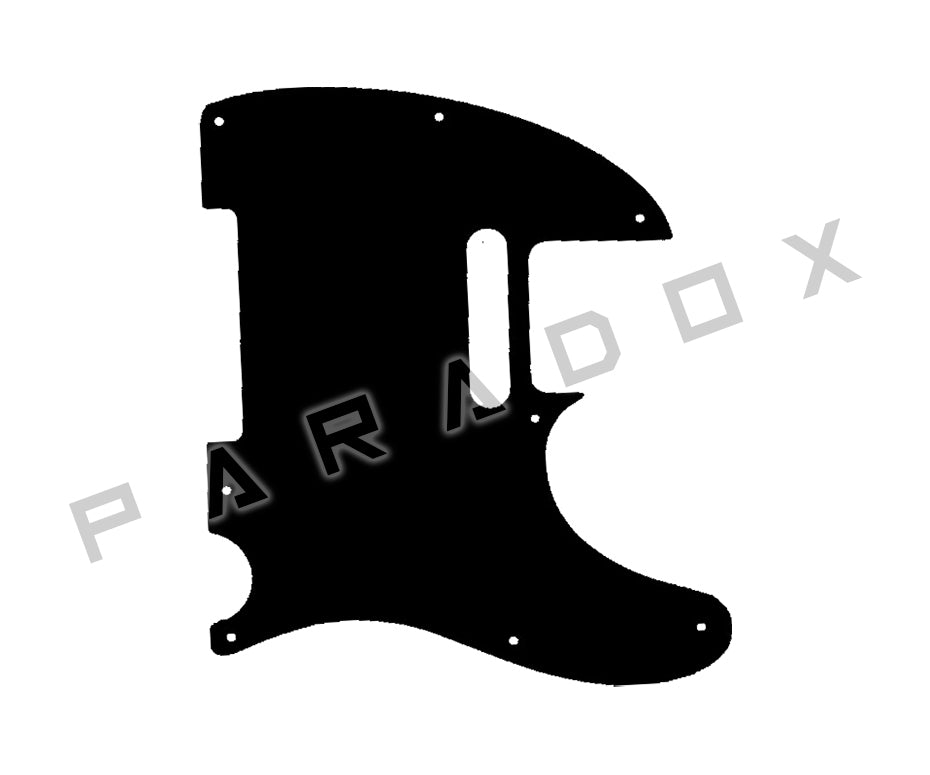 Custom Pickguard For 2006 - 2007 Made in Korea Fender Special Edition Koa Top Telecaster