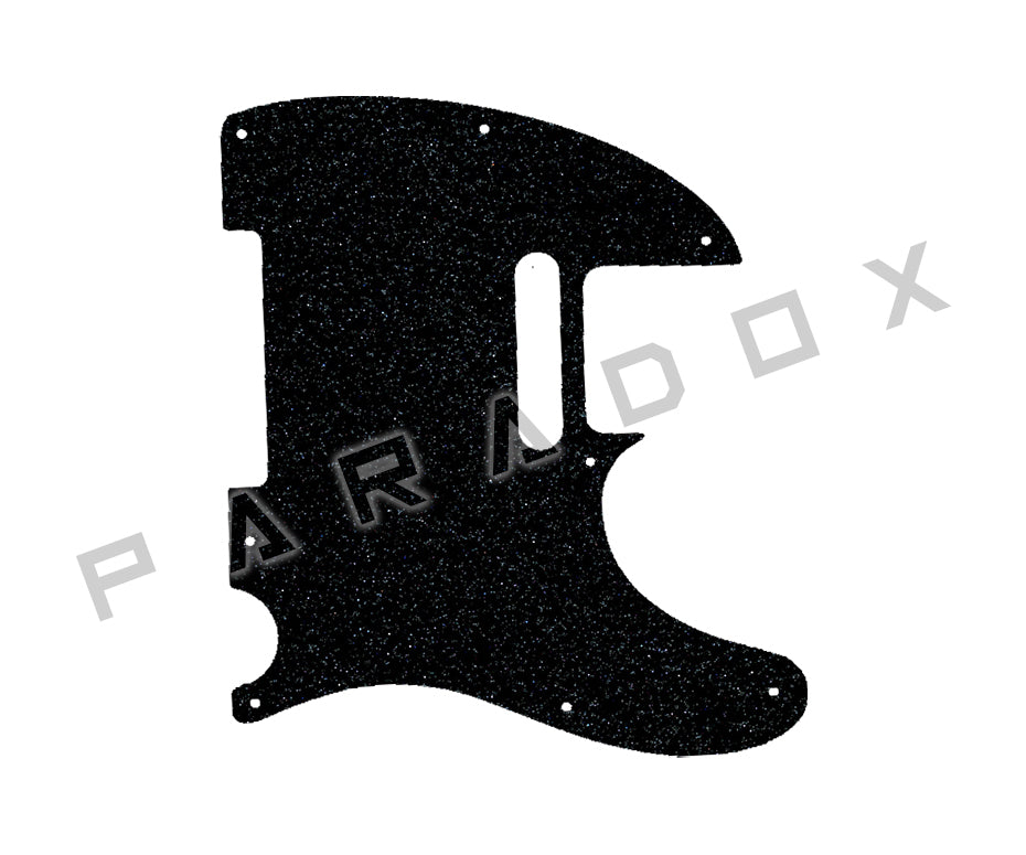 Custom Pickguard For 2006 - 2007 Made in Korea Fender Special Edition Koa Top Telecaster