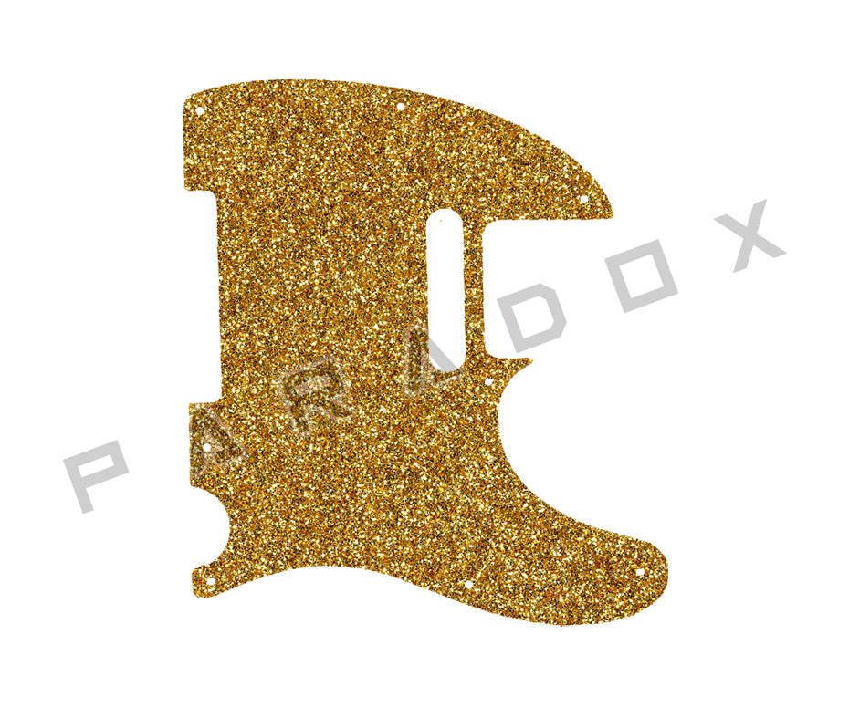 Custom Pickguard For 2006 - 2007 Made in Korea Fender Special Edition Koa Top Telecaster