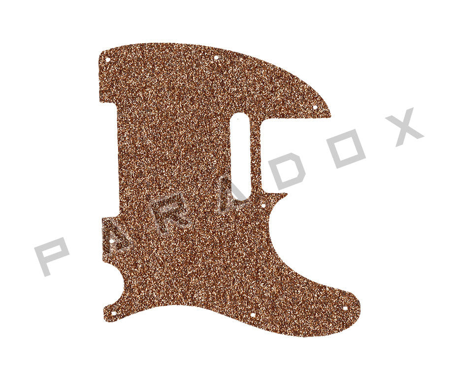 Custom Pickguard For 2006 - 2007 Made in Korea Fender Special Edition Koa Top Telecaster