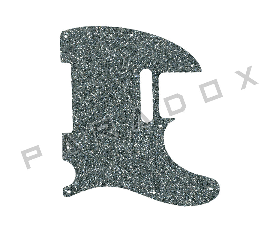 Custom Pickguard For 2006 - 2007 Made in Korea Fender Special Edition Koa Top Telecaster