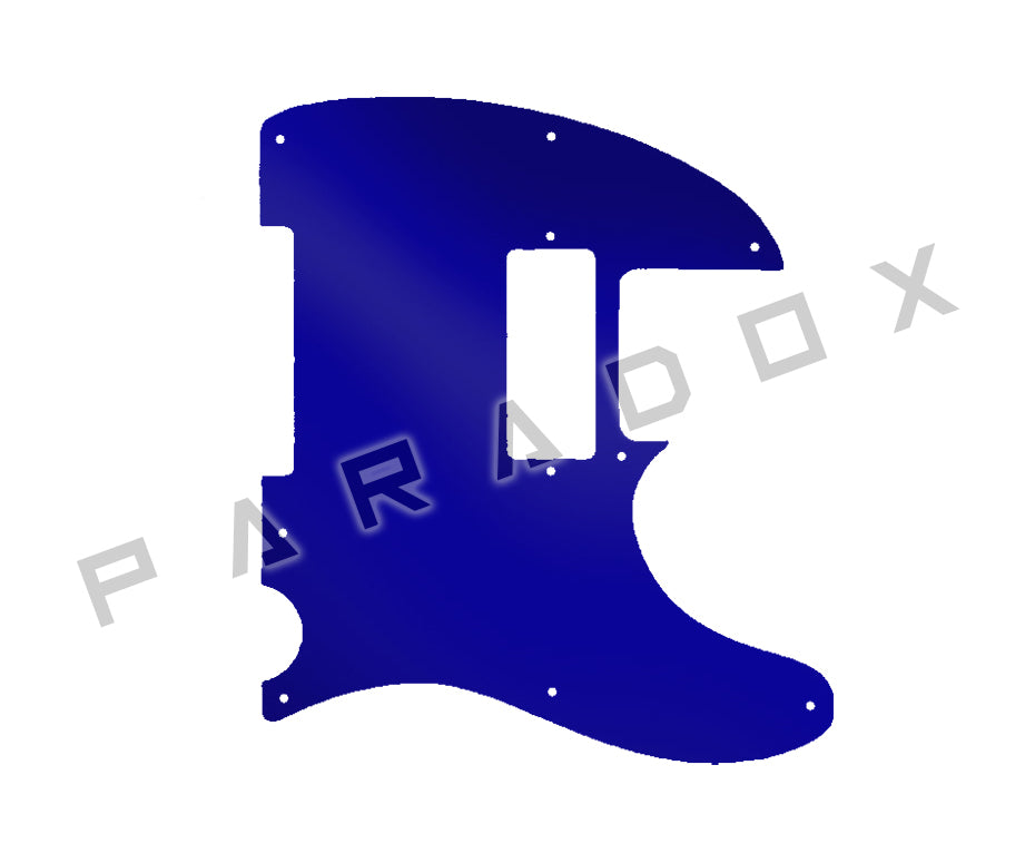 Custom Pickguard For 2018 Sublime Guitars J-Hawk Telecaster Deluxe