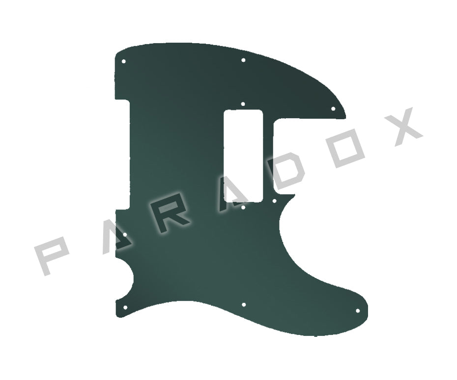 Custom Pickguard For 2018 Sublime Guitars J-Hawk Telecaster Deluxe