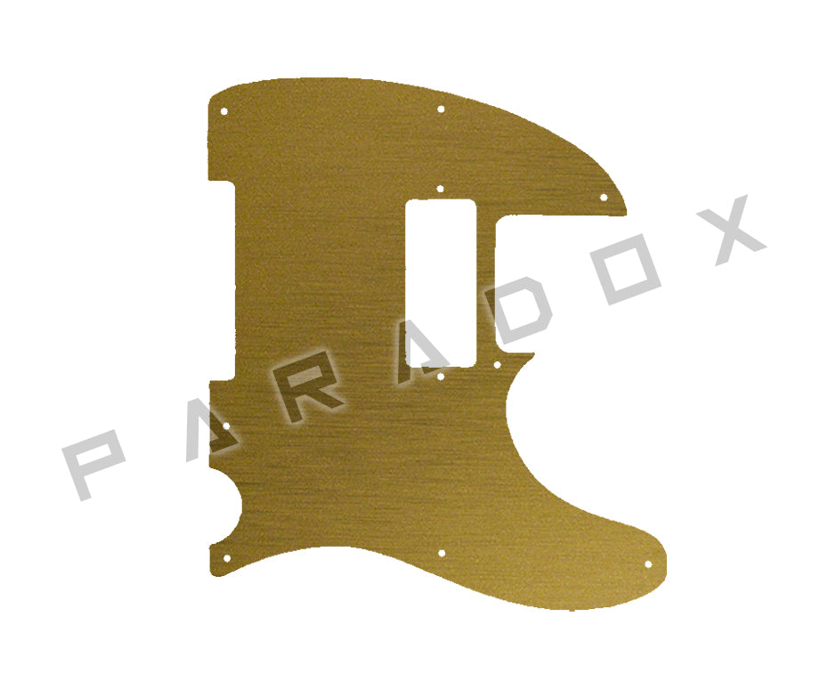 Custom Pickguard For 2018 Sublime Guitars J-Hawk Telecaster Deluxe