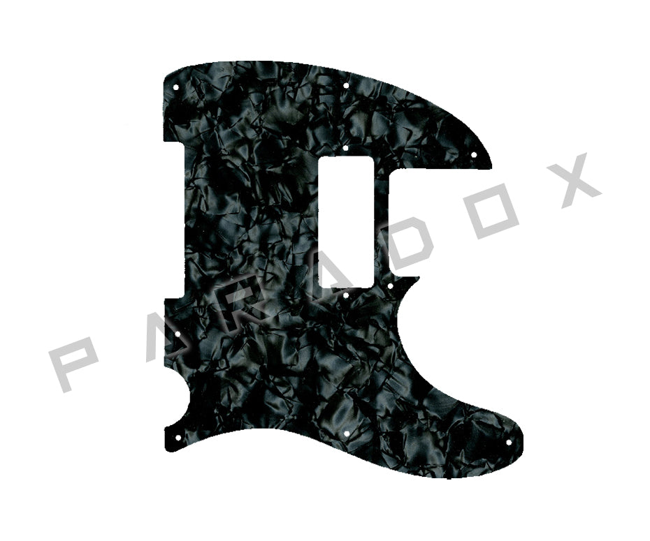 Custom Pickguard For 2018 Sublime Guitars J-Hawk Telecaster Deluxe