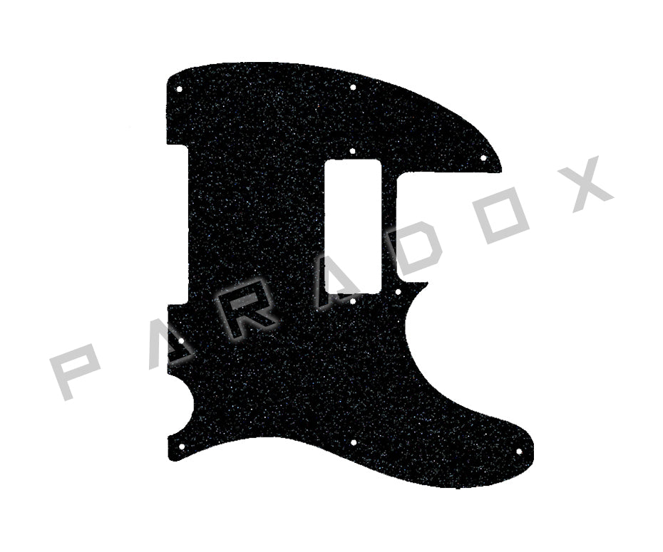 Custom Pickguard For 2018 Sublime Guitars J-Hawk Telecaster Deluxe