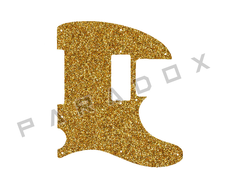 Custom Pickguard For 2018 Sublime Guitars J-Hawk Telecaster Deluxe
