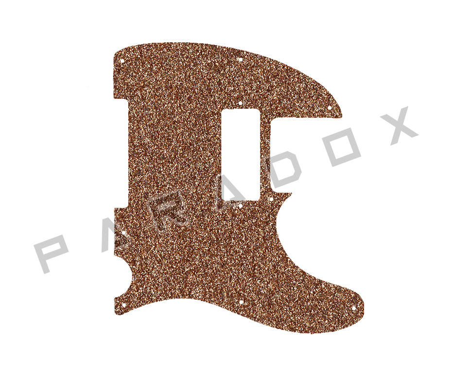 Custom Pickguard For 2018 Sublime Guitars J-Hawk Telecaster Deluxe