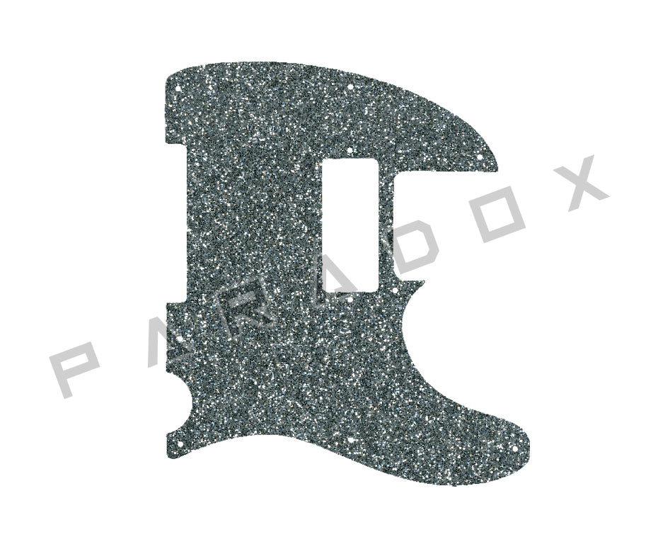 Custom Pickguard For 2018 Sublime Guitars J-Hawk Telecaster Deluxe