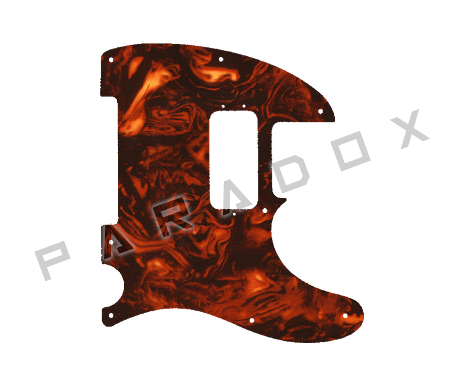 Custom Pickguard For 2023 - Present Made in Japan Fender FSR Sparkle Telecaster Limited Edition