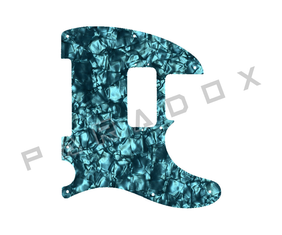 Custom Pickguard For 2023 - Present Made in Japan Fender FSR Sparkle Telecaster Limited Edition